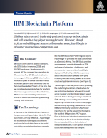 IBM Blockchain Platform | Deep Analysis | Vendor Vignettes