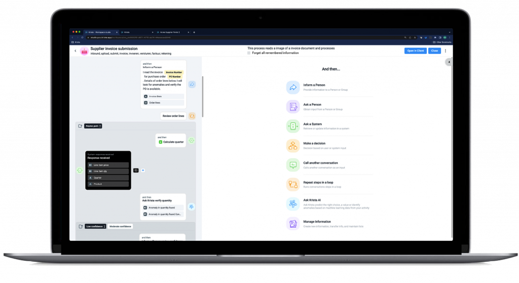 krista software
